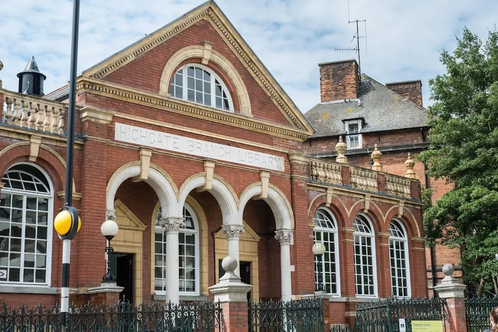 Highgate Library