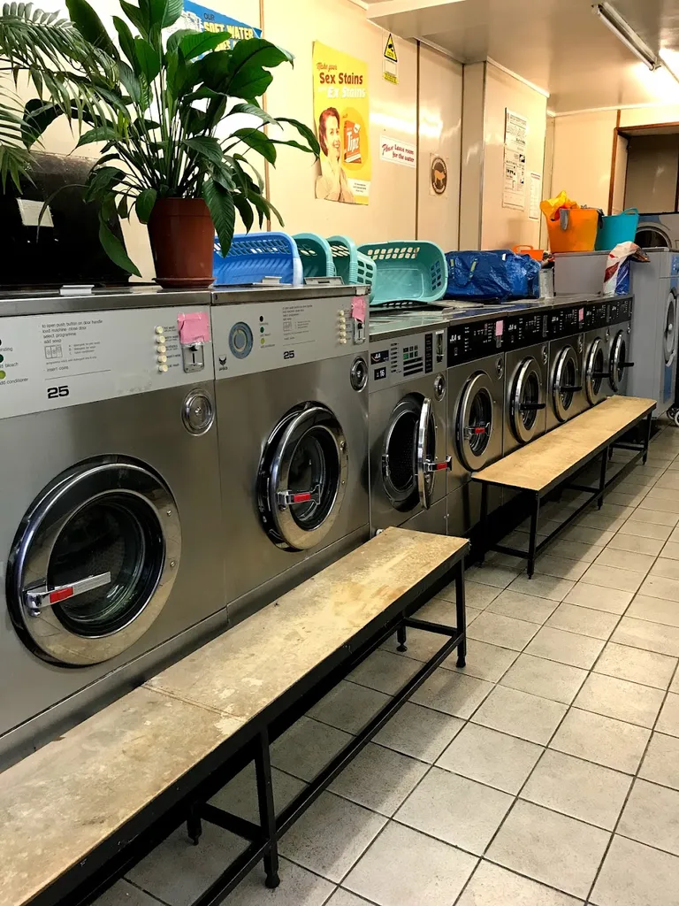 Hill Launderette