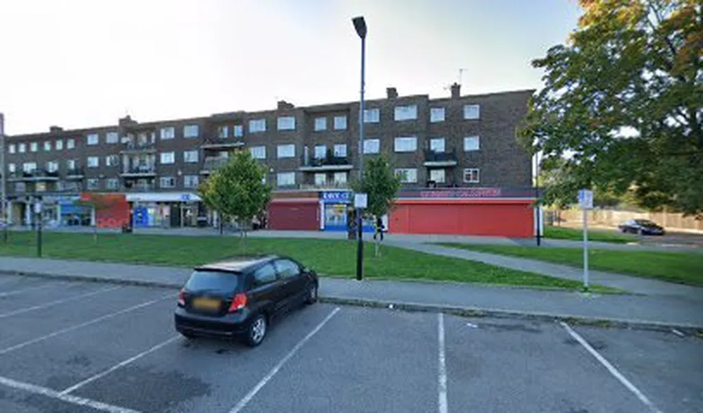Hilldene Dry Cleaners
