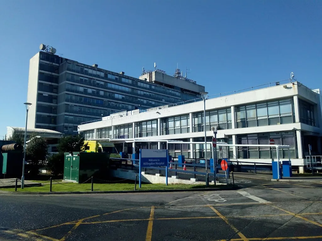Hillingdon Hospital