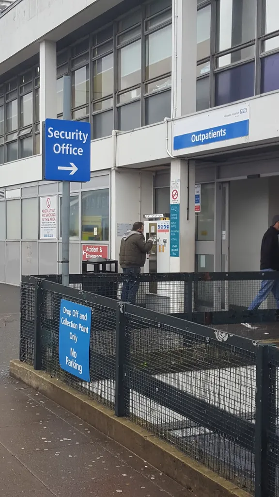 Hillingdon Hospital Outpatients