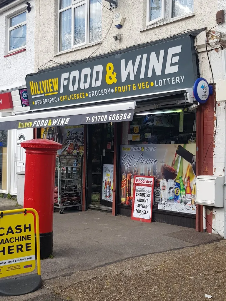 Hillview Food & Wine