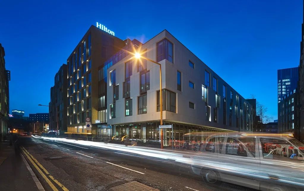 Hilton London Bankside