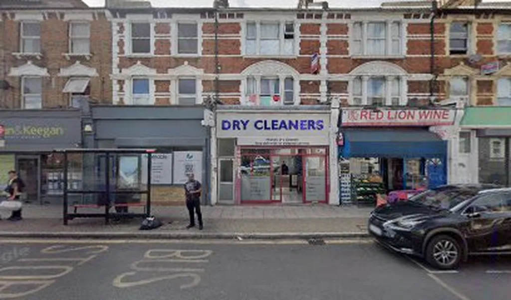 Hither Green Dry Cleaners