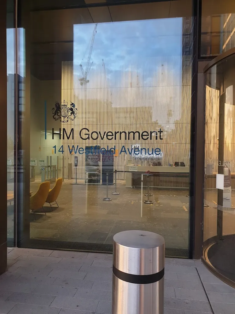 HM Government