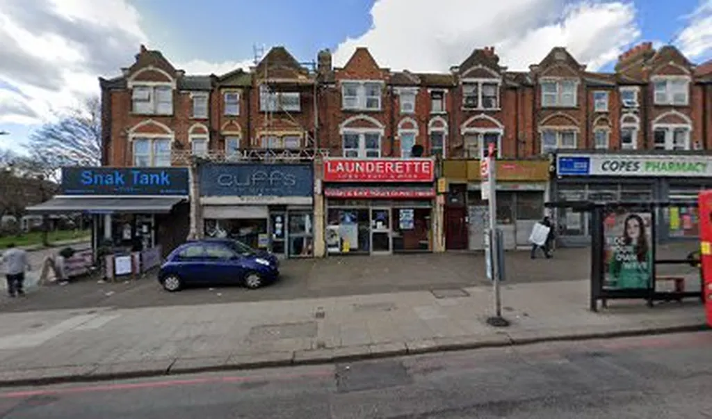 HMP Launderette