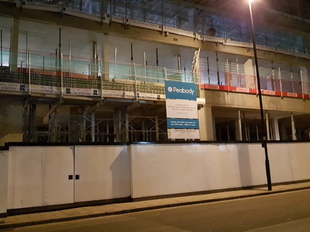 HMP Pentonville (Stop H)