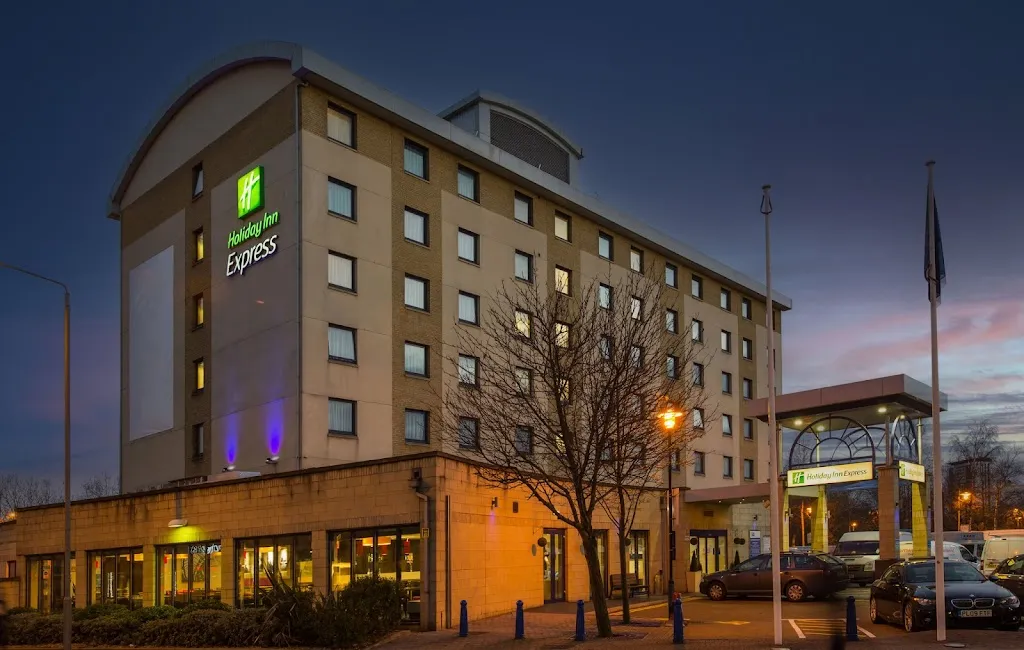 Holiday Inn Express London - Wandsworth, an IHG Hotel