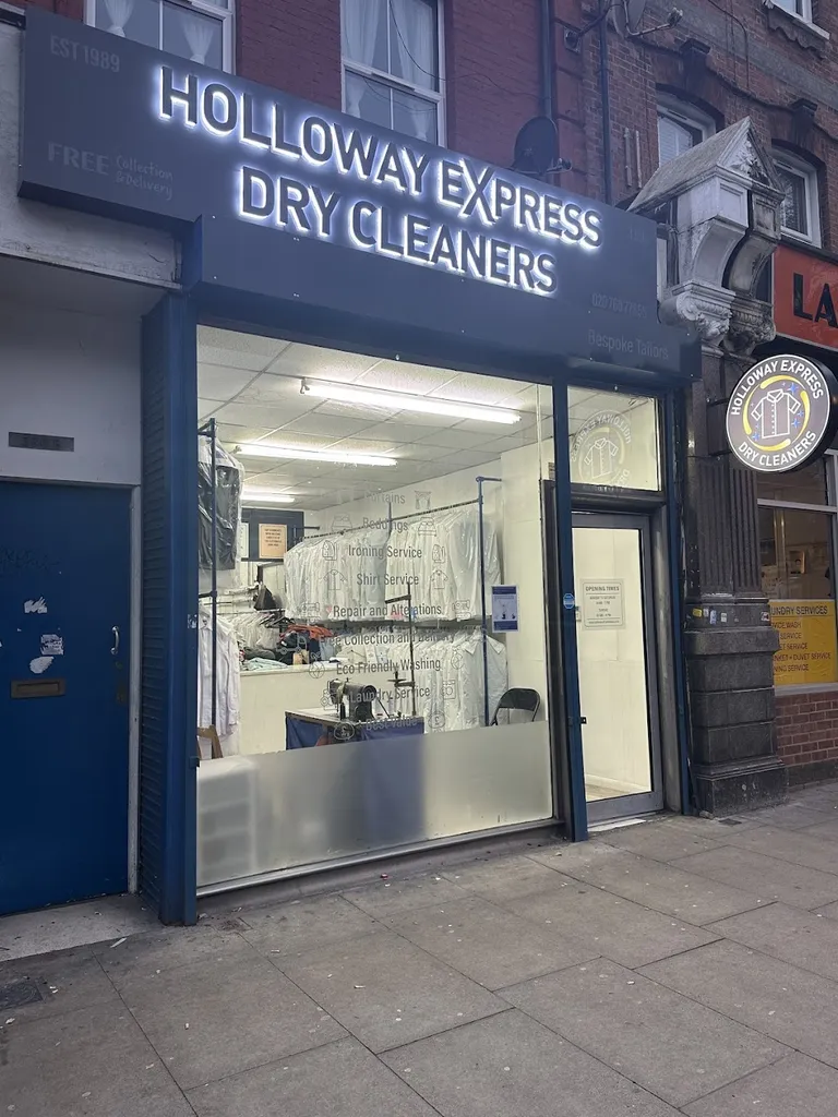 Holloway Express Dry Cleaners