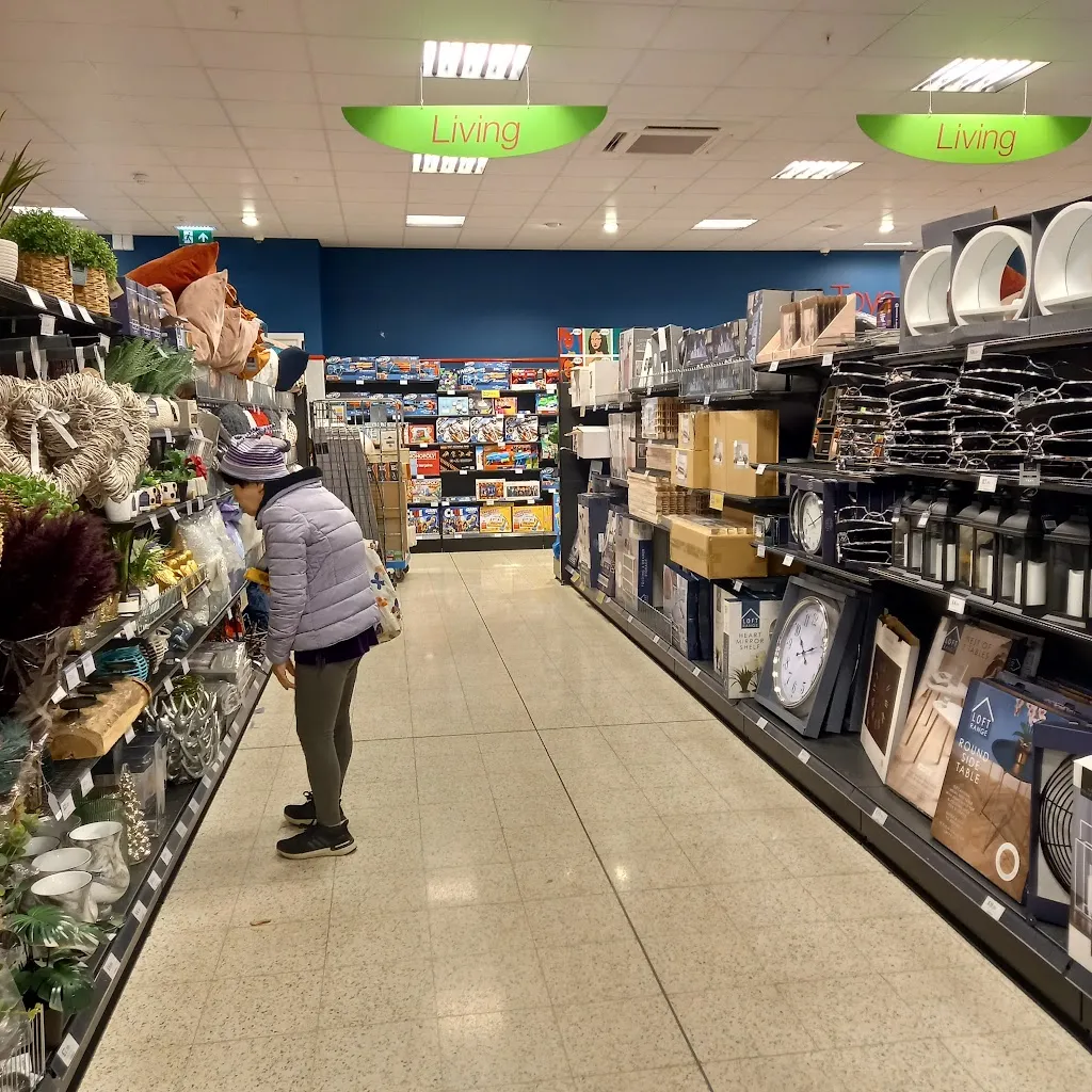 Home Bargains