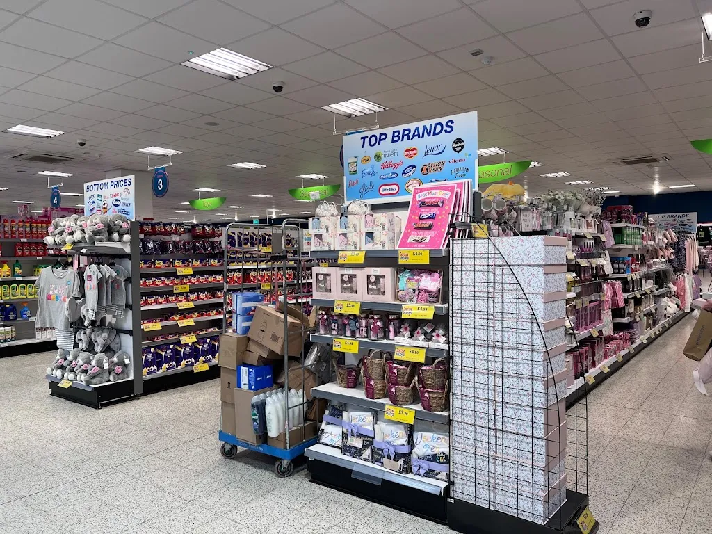 Home Bargains