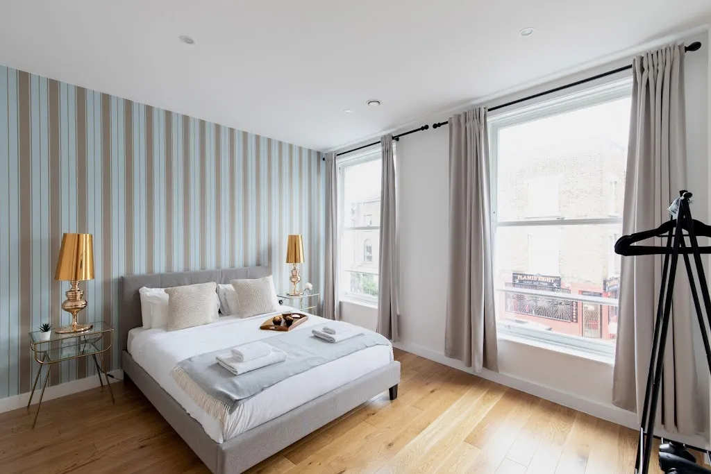 Homely – Central London Luxury Apartments Camden