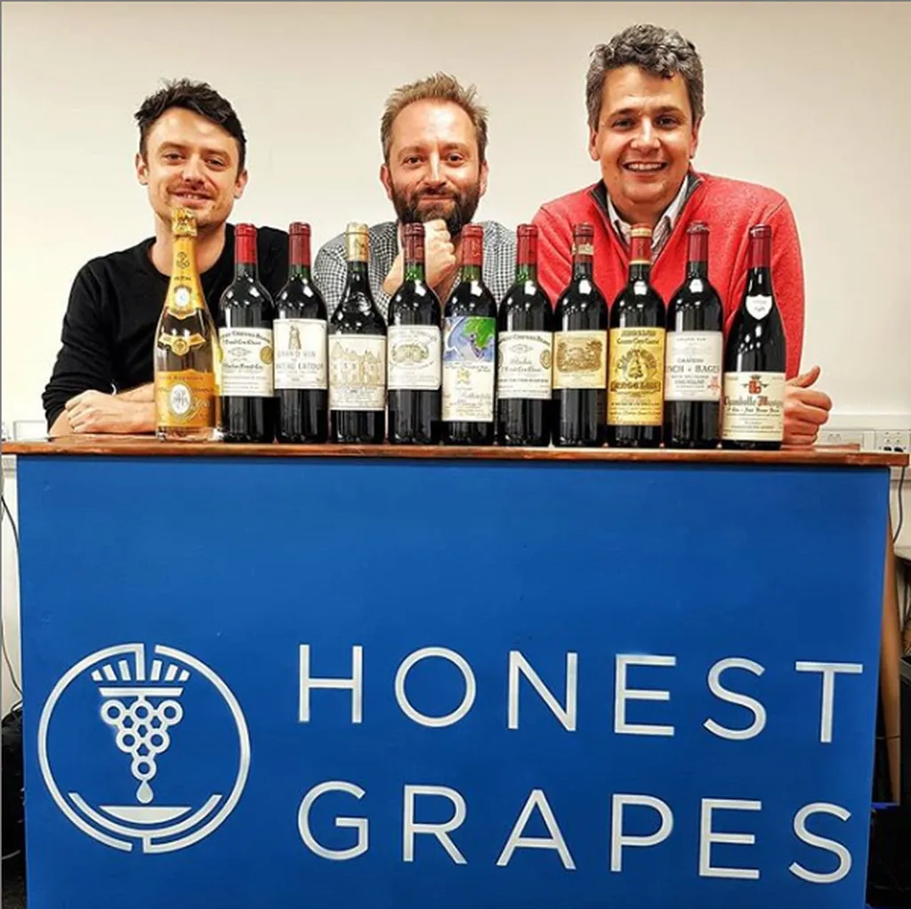 Honest Grapes