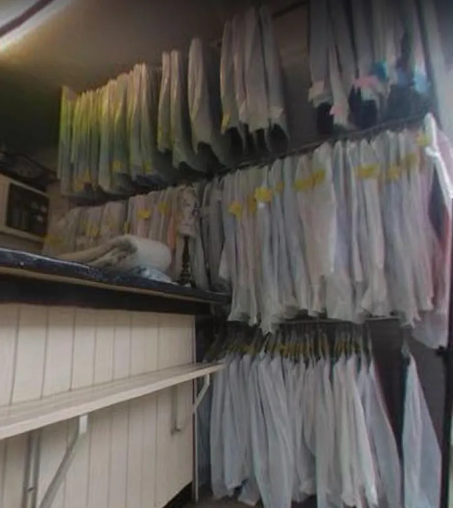 Honor Oak Dry Cleaners London