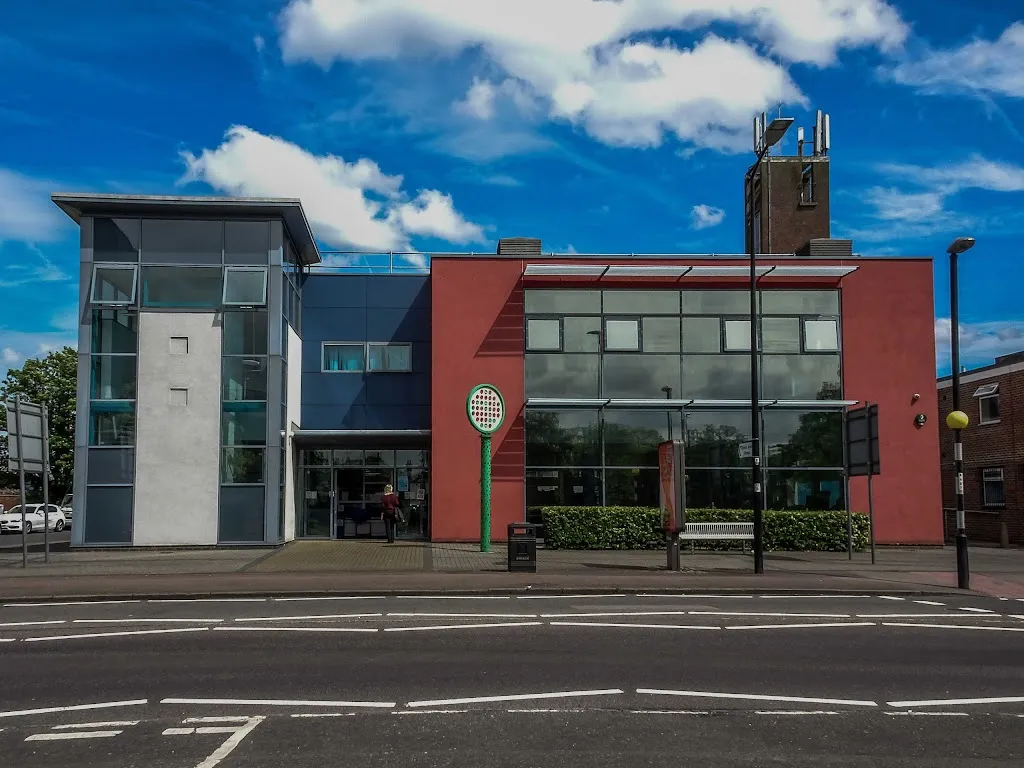 Hornchurch Library