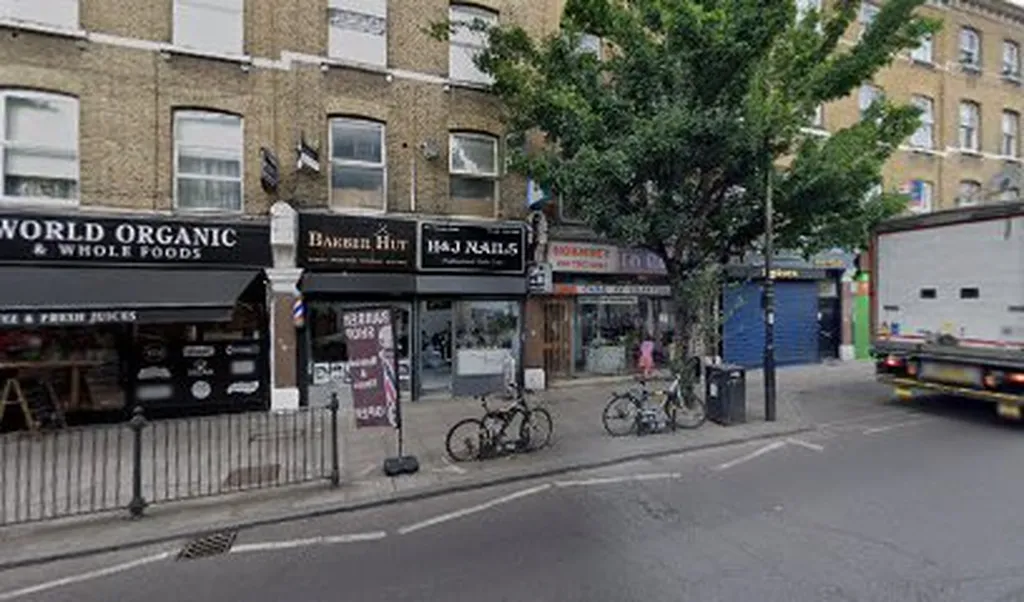 Hornsey Dry Cleaners