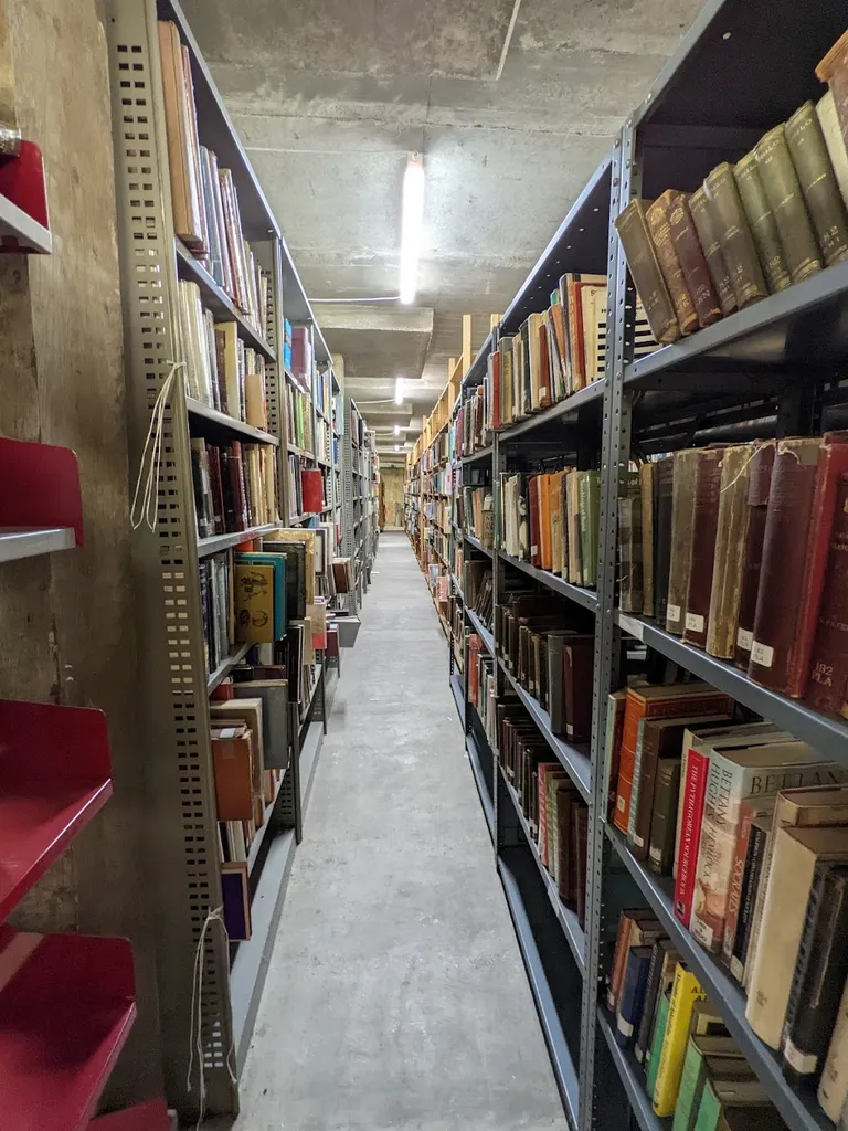 Hornsey Library