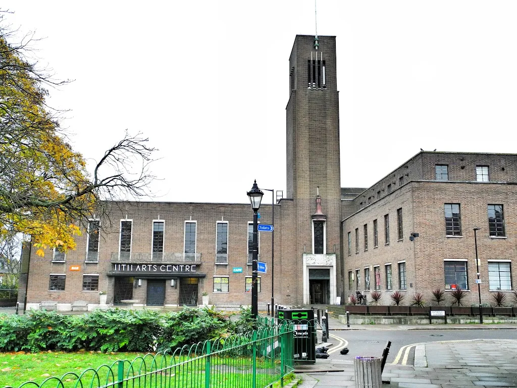 Hornsey Town Hall Arts Centre