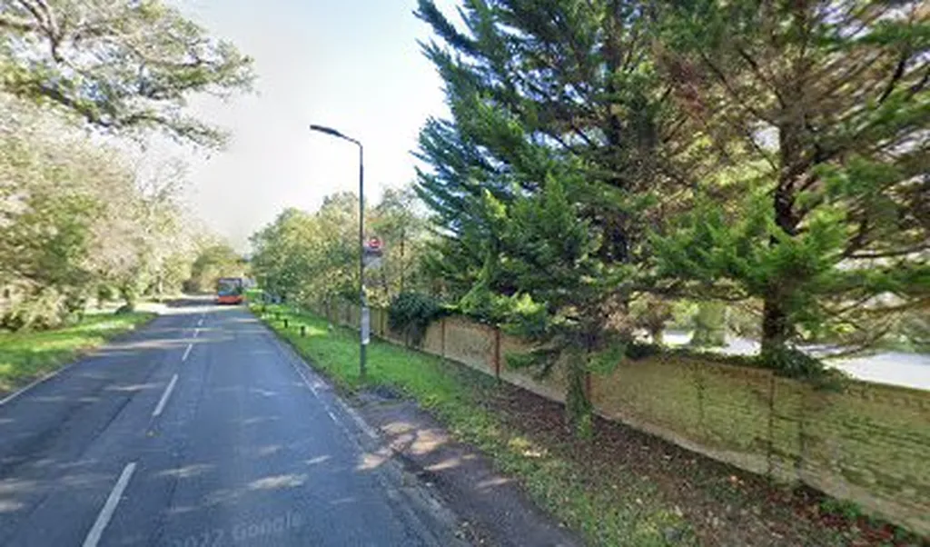 Horseshoe Lane