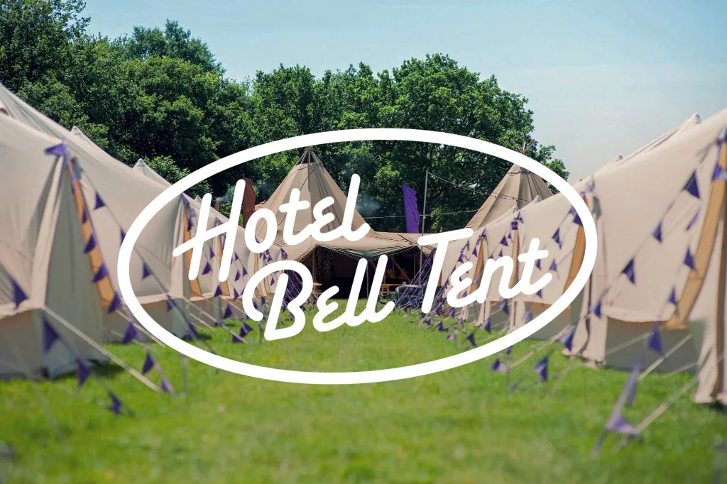 Hotel Bell Tent