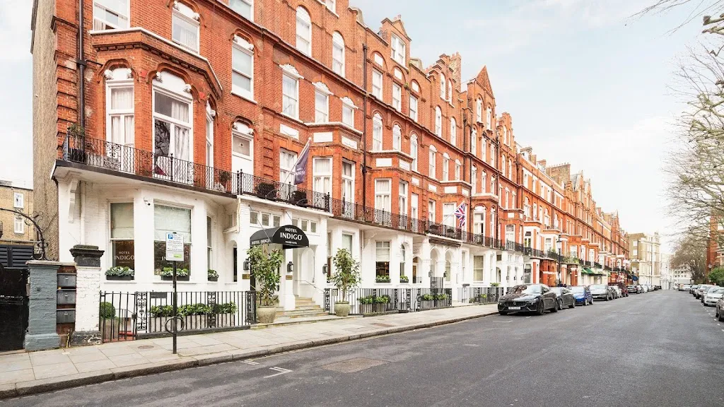 Hotel Indigo London - Kensington, an IHG Hotel