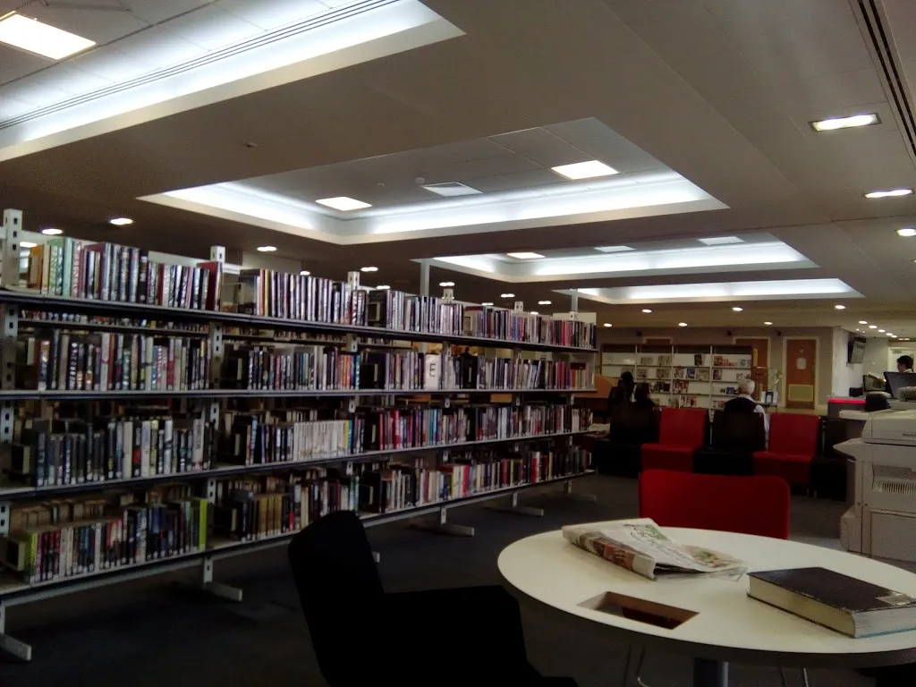 Hounslow Library