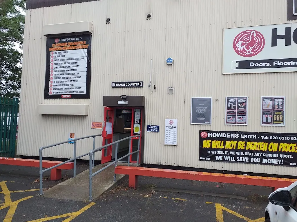 Howdens - Erith