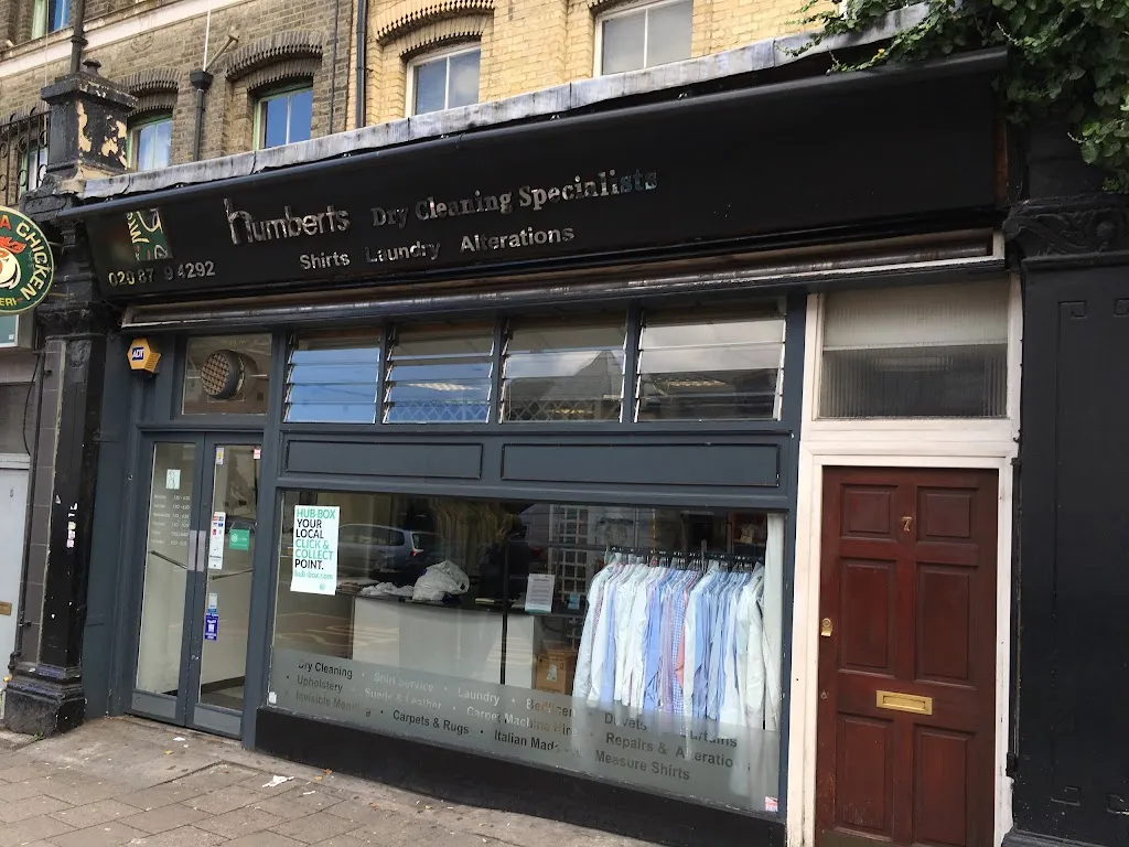 Humberts Dry Cleaners