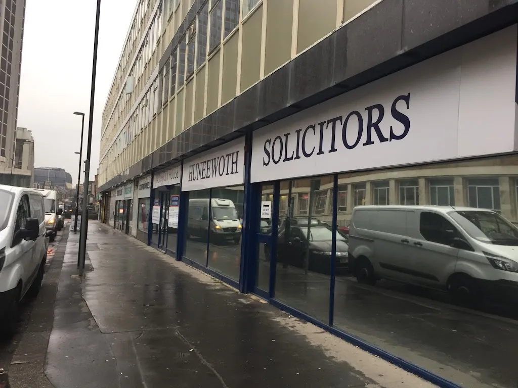 Huneewoth Solicitors