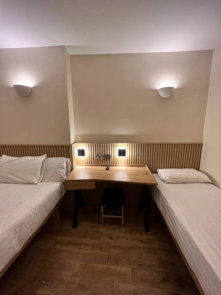 I Rooh Hotels Ltd
