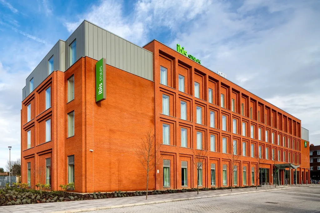 ibis Styles London Heathrow East