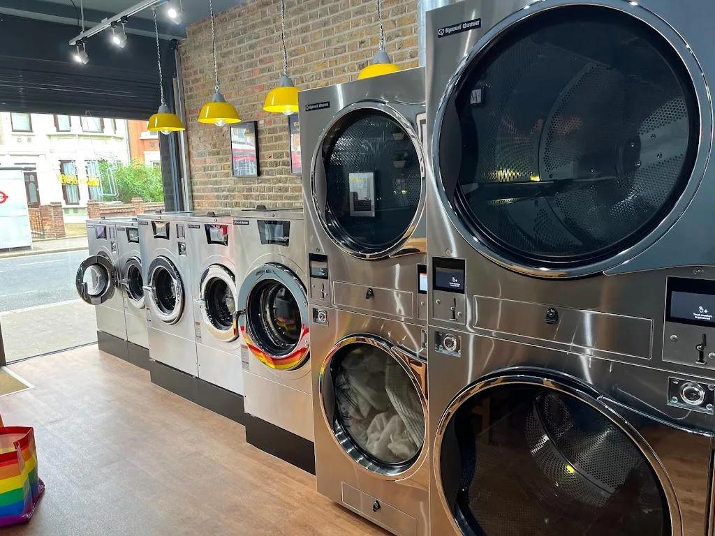ICON Dry cleaners & Launderette