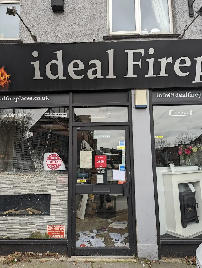 Ideal Fireplaces