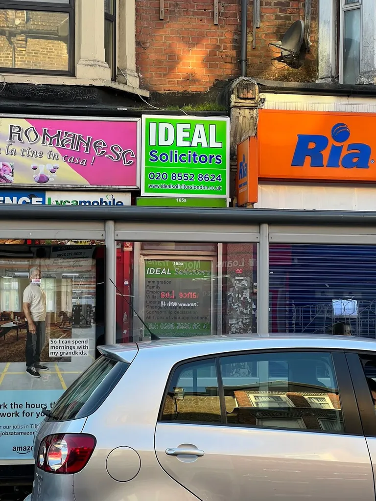 Ideal Solicitors