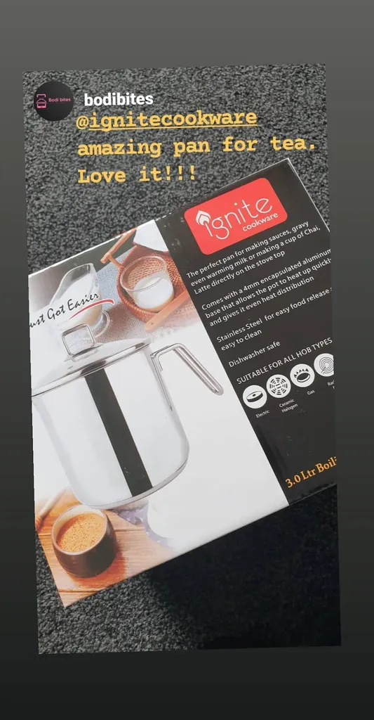 Ignite Cookware Ltd