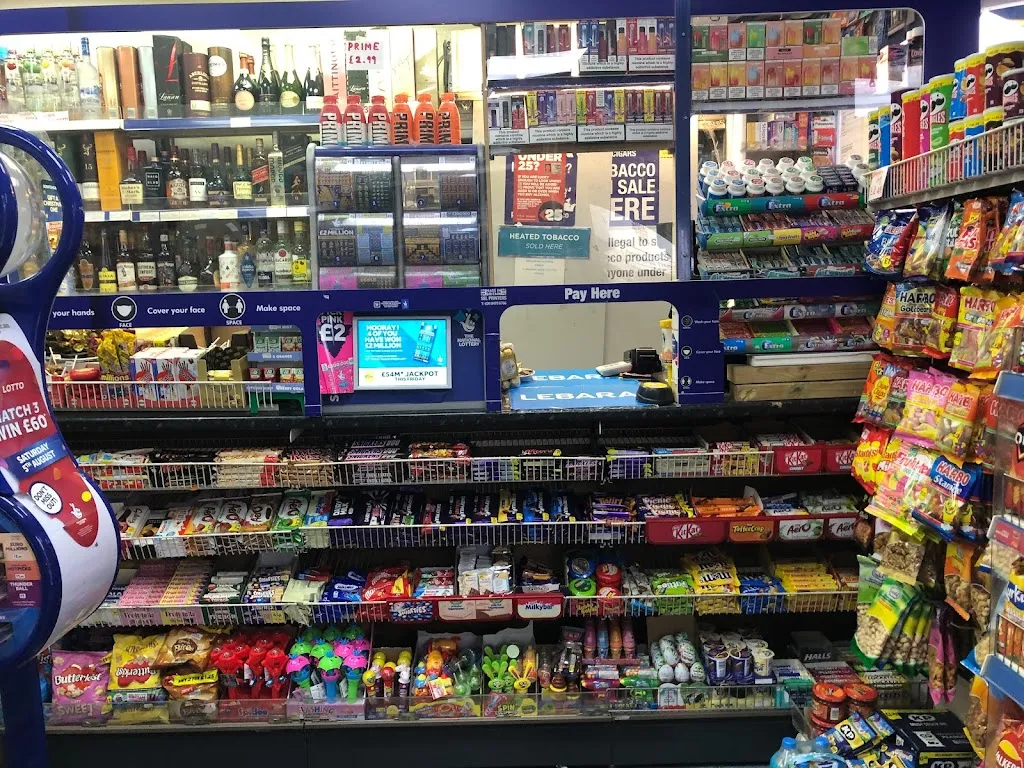 Ilford Wine Centre 1 Ilford Wine Centre