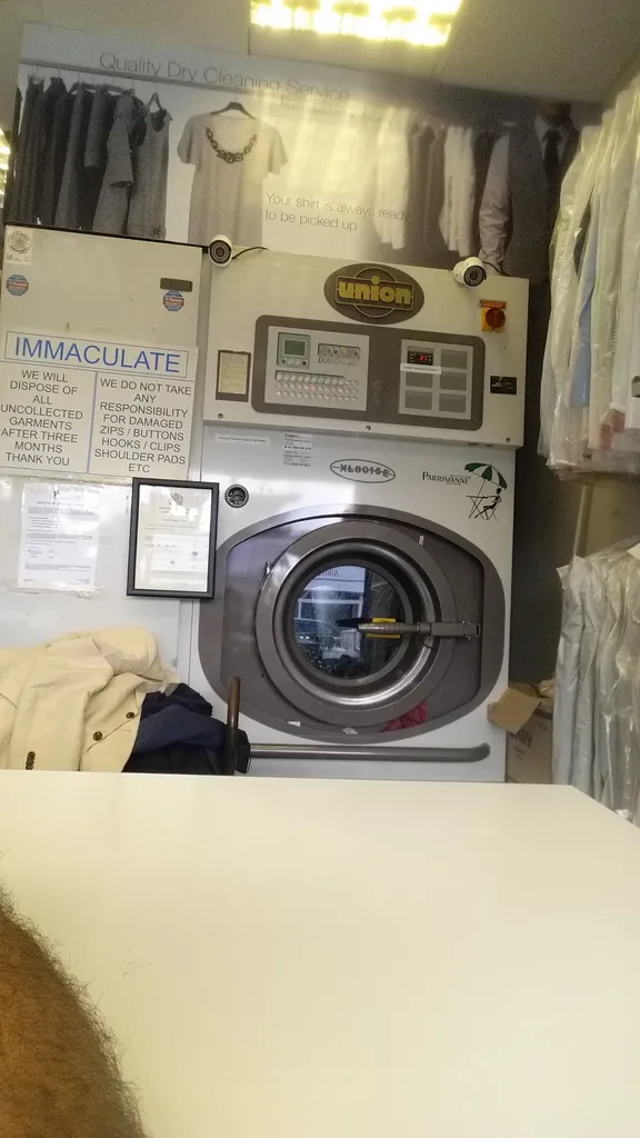 Immaculate Dry Cleaners