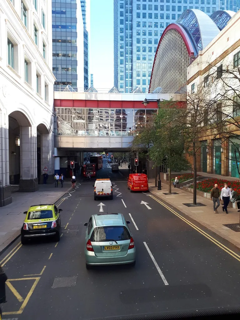 Imperial War Museum (Stop L)
