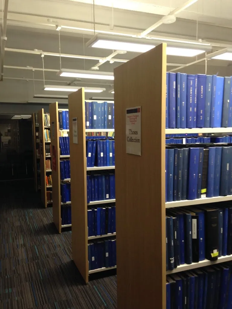 Institute of Psychiatry, Psychology & Neuroscience Library