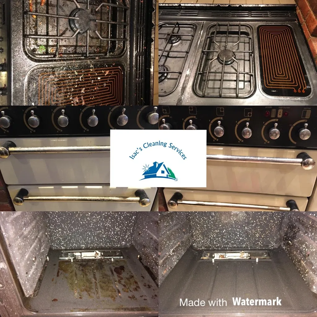 Isac's Cleaning Services Ltd