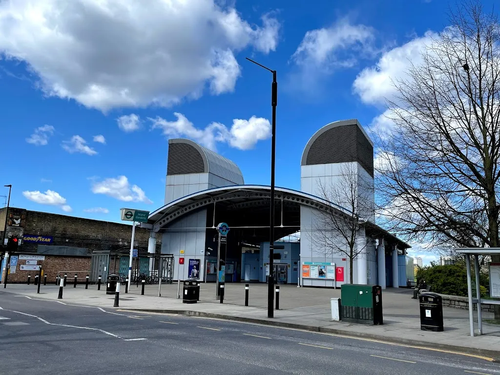 Island Gardens