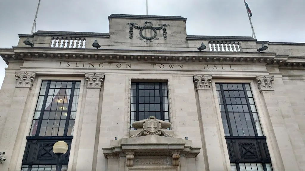 Islington and London City Register Office 1 Islington and London City Register Office