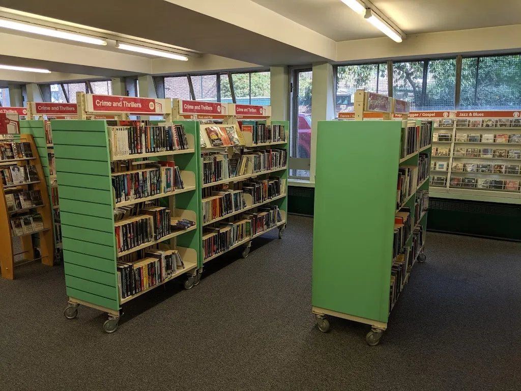 Islington Central Library