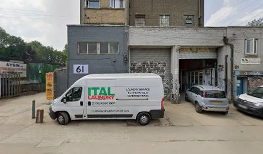 Ital Laundry