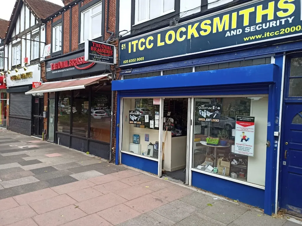 ITCC Locksmiths