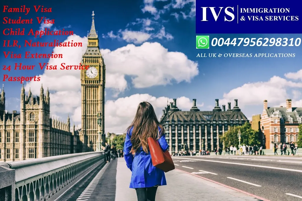 IVS Immigration & Visa Services