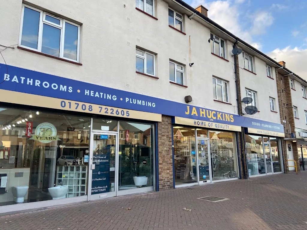 J A Huckins LTD