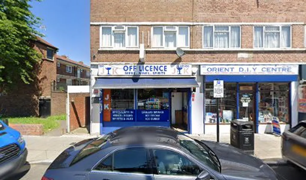 J K Off Licence