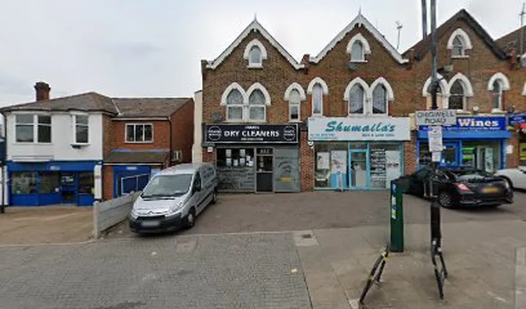 James Dry Cleaners