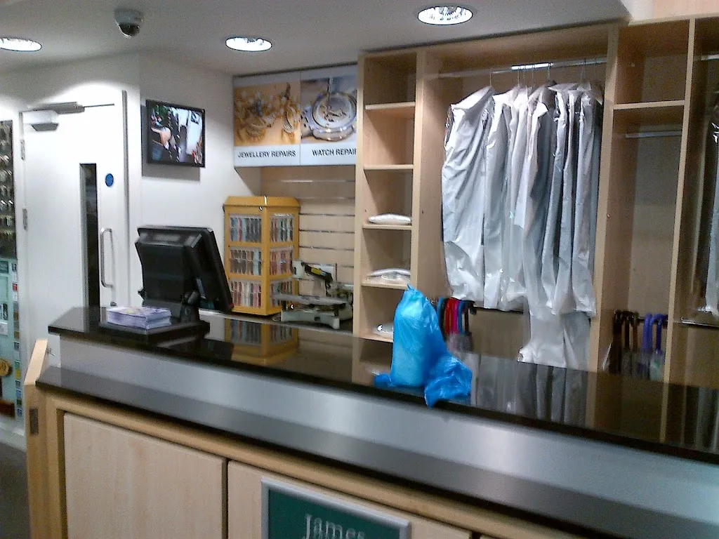 James Shoecare & City of London Dry Cleaners